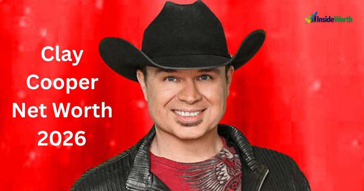 Clay Cooper Net Worth 2026 (More Than Just a Performer)