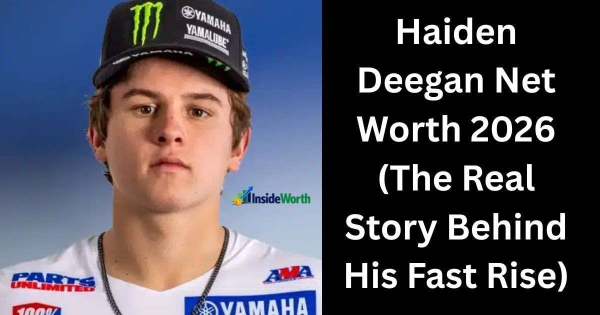 Haiden Deegan Net Worth 2026 (The Real Story Behind His Fast Rise)
