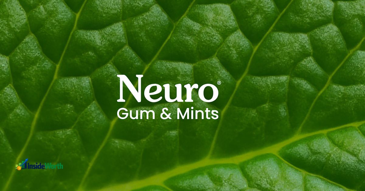 Neuro Gum Net Worth 2026: Revenue, Valuation & Growth