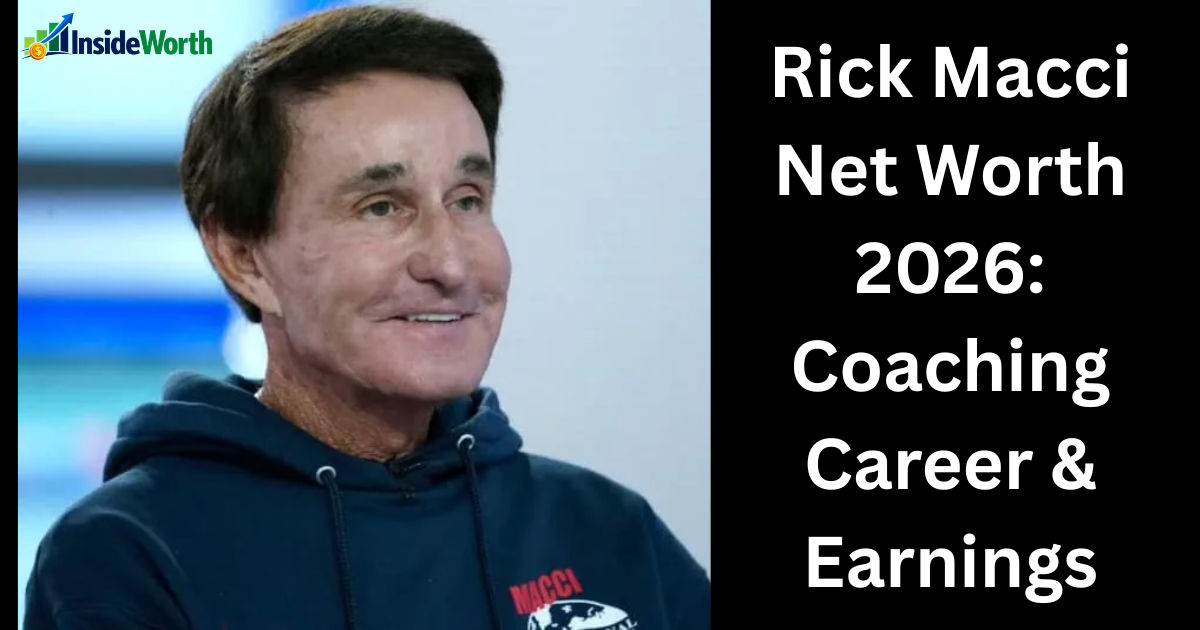 Rick Macci Net Worth 2026: Coaching Career & Earnings