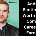Andrew Santino Net Worth 2026 Comedy Career and Earnings