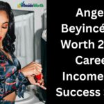 Angela Beyincé Net Worth 2026: Career, Income and Success Story
