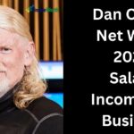 Dan Clancy Net Worth 2026: Salary, Income and Business