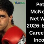 Peter McNeeley Net Worth 2026: Boxing Career and Income