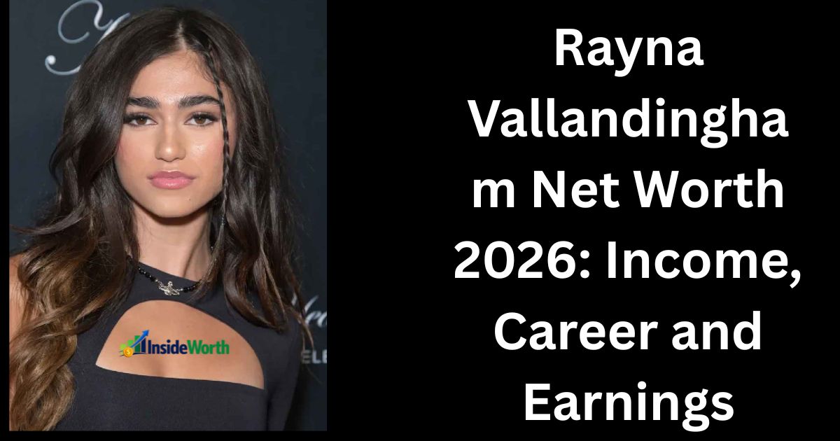 Rayna Vallandingham Net Worth 2026: Income, Career and Earnings