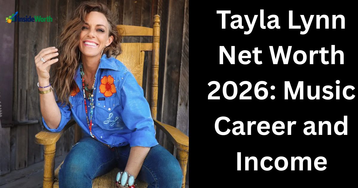 Tayla Lynn Net Worth 2026: Music Career and Income