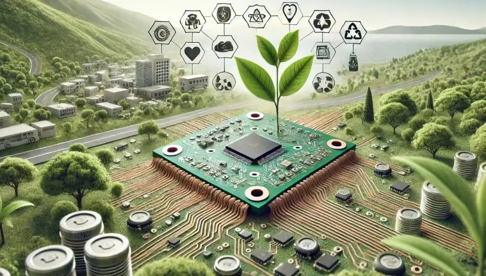 Biodegradable Electronics – How Future Devices Could Reduce Electronic Waste