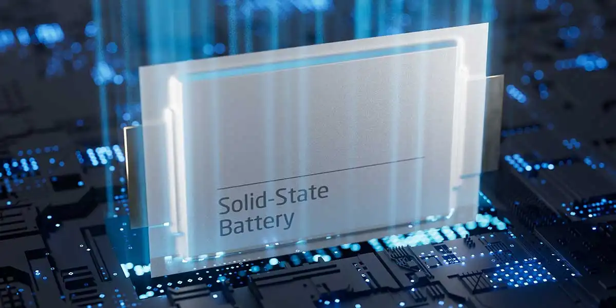 Solid-State Batteries Explained – Why the Next Generation of Batteries Could Change Energy Storage